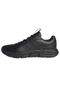 adidas Cloudfoam Flex Laces Shoes Herenschoenen, Core Black/Core Black, 46 EU
