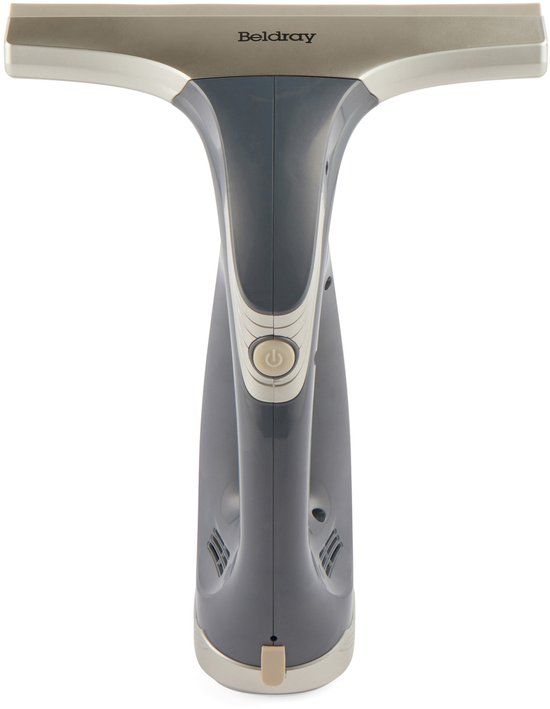 Beldray Titanium Draadloze Raamstofzuiger - Handheld - Oplaadbaar