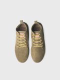 Toni Pons bottines en suède à lacets pour hommes | DALTON-SY