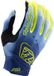 Troy Lee Designs Air Gants Bleu M
