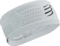 Compressport Headband On/Off White Unisex