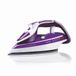Haeger Pro Glider 2600 Dry & Steam Iron Ceramic Soleplate 2600 W Violet, White