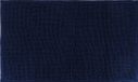 Tendance Badmat microfiber - bolletjes - blauw - 45x75 cm