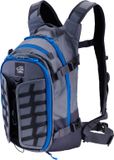 Alpinestars AT-15 Sac à dos moto - Gris/bleu
