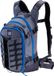 Alpinestars AT-15 Sac à dos moto - Gris/bleu