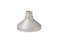 i-PRO WV-Q186 Outdoor Dome & Fisheye Mount - Gray