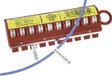 3M 7000058782 Markeer-plakset Opdruk 0 - 9 STD-0/9