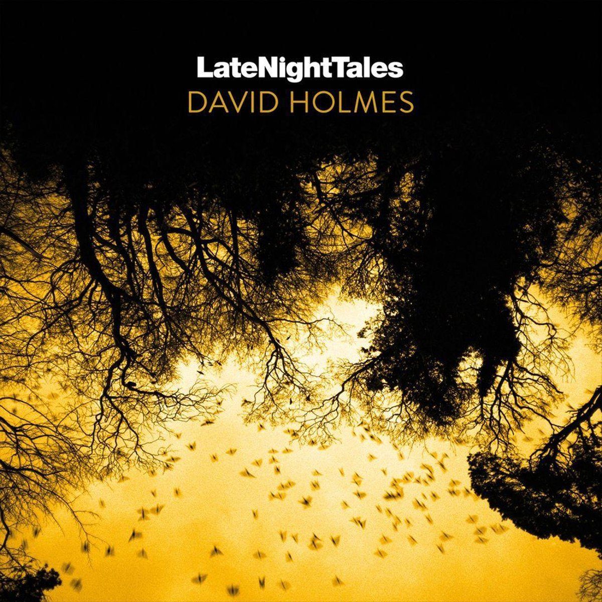 PIAS Nederland Holmes David - Late Night Tales