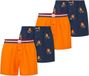 Happy Shorts Boxer Koningsdag