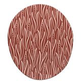 Bonamaison, Ergonomische muismat met polssteun, digitaal bedrukte muismat tegen schede problemen, antislip onderkant, voor kantoor en thuis, afmetingen: 20 x 23 cm
