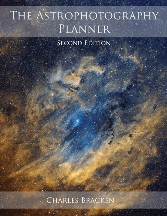 The Libri GmbH The Astrophotography Planner: Second Edition
