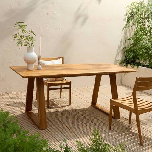 Studio LIVIT Tuintafel Treno Teak (220x100)