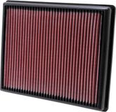 K&N 33-2997 Vervangingsluchtfilter voor BMW 235, 335, 435, Activehybrid, i8, M135, M235
