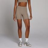 MyProtein MP Light Taupe XS Trainingsshort voor Dames