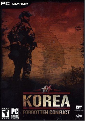 Difuzed Korea Forgotten Conflict - FR - PC/Consoles/Games/Accessories