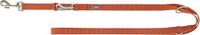 Verstelbare Trixie Hondenriem Premium Verstelbaar Roest Bruin 200x2 cm