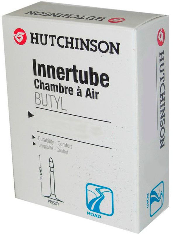 Hutchinson Standard Buis 26x1.85-2.125" Zwart
