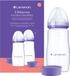Lansinoh Fles met NaturalWave® Speen - 2 Stuks - 330 ml