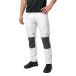 Mascot Unique Broek met kniezakken 12179-203 - wit/donkerantraciet - C58 - 90