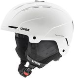 Uvex Stance Skihelm Heren Wit Kunststof 58-62 cm