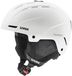 Uvex Stance Skihelm Heren Wit Kunststof 58-62 cm