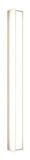 Onderbouwlamp Voltman Pila Onderbouwlamp – collectie Pila – speciaal voor badkamer – 60 cm – licht 8 W – 600 lm – 3000 K – IP44