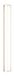 Onderbouwlamp Voltman Pila Onderbouwlamp – collectie Pila – speciaal voor badkamer – 60 cm – licht 8 W – 600 lm – 3000 K – IP44