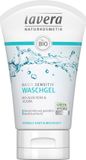 Biologische Lavera Wasgel Basis Sensitive, 125 ml