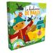 Asmodee - Space Cow – de stroman – gezelschapsspel – coöperatief spel voor kinderen vanaf 4 jaar, spel voor kinderen die de samenwerking bevorderen, 2 tot 4 spelers, Franse versie