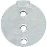KS Tools 150.3189 Montagegereedschap voor aandrijfriemen, type 3, 3 opnames