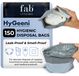 Solidchoice - 150 Sacs d'incontinence discrets HyGeeni