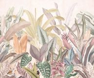 Komar Fotobehang - Marvelous Martha 300x250cm - Vliesbehang