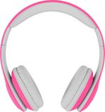 Krüger&Matz KM0657 Draadloze Bluetooth "Street" Hoofdtelefoon voor Kinderen - Roze