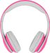 Krüger&Matz KM0657 Draadloze Bluetooth "Street" Hoofdtelefoon voor Kinderen - Roze