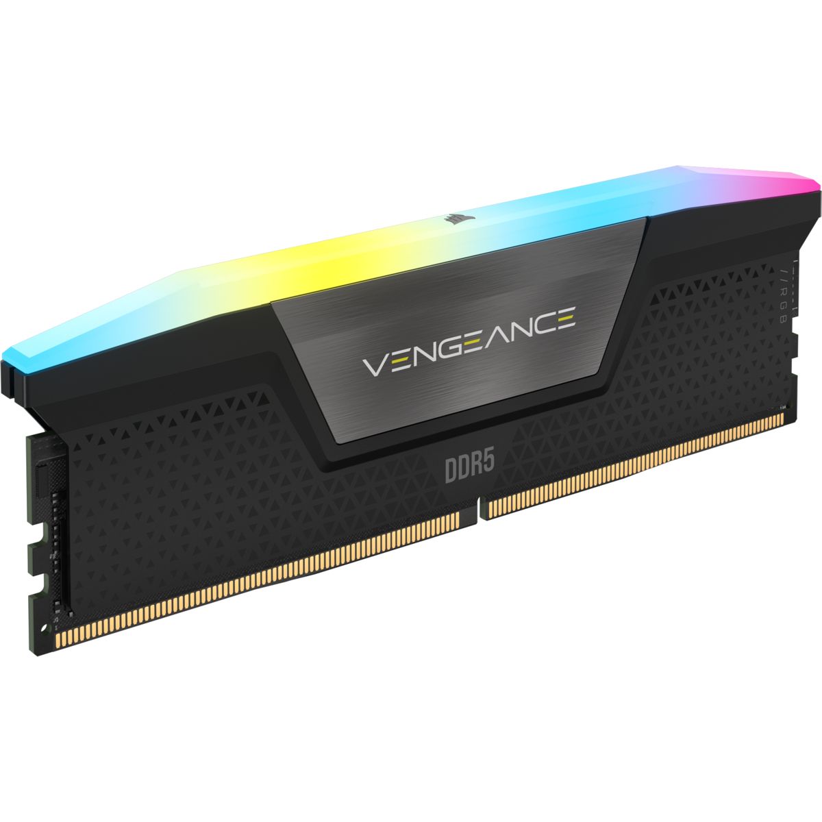 Corsair Vengeance RGB 32GB (2x16GB) DDR5 5600MHz - CMH32GX5M2B5600C40K