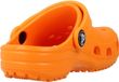 CROCS Classic Clog T Klompen - Orange Zing - Kinderen - EU 27/28