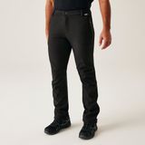 Regatta Broek Heren Waterdicht Ademend Lichtgewicht Geo Softshell Ii