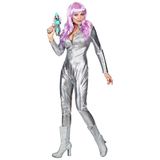 Widmann Space Girl Barbarella Ruimte - Vrouw