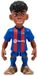 MINIX Lamine Yamal Figuur Van Fc Barcelona Blauw Kinderen