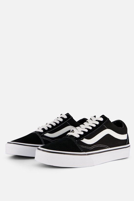 Vans Old Skool Sneakers Unisex - Black/White