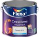 Flexa Creations Muurverf Zijdemat Pleasant White 2,5 L