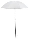Grote parasol voor tuin en balkon met UV-bescherming