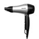 Grundig HD 2200 haardroger 1200 W Zwart, Zilver