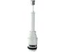 Grohe - Mécanisme de chasse, chrome mat/chrome 37085PI0