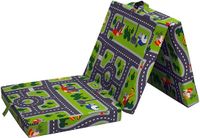 Vitalispa Vouwmatras – 190 x 70 cm Groen