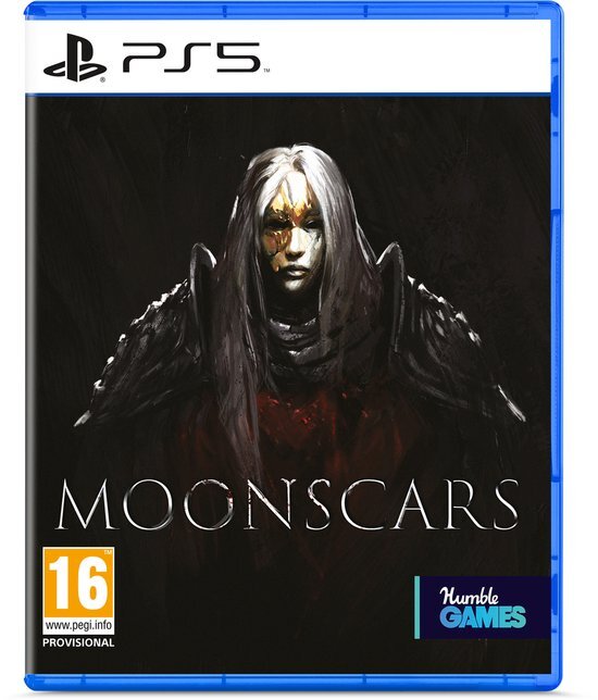 Humble Games moonscars PlayStation 5