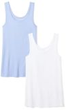 Amazon Essentials Dames Tanktop met slanke pasvorm