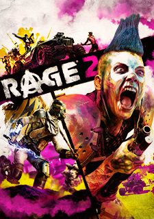 Bethesda Rage 2 - Xbox One