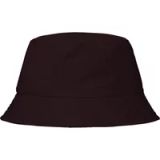 Colorful Standard Bob katoen vrouw Organic Oxblood Red