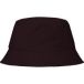 Colorful Standard Bob katoen vrouw Organic Oxblood Red